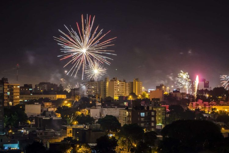 El 2024 termina el próximo martes caluroso y sin lluvias