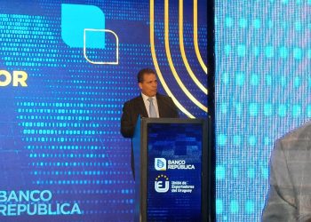 El presidente del BROU dijo que “Uruguay es un país con vocación y obligación de exportar”