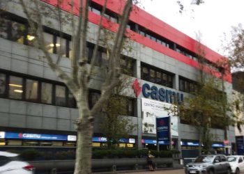 Casa de Galicia y Casmu no son lo mismo