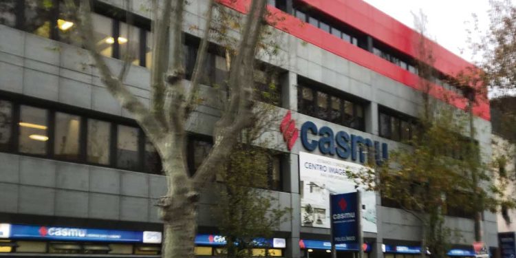 Casa de Galicia y Casmu no son lo mismo