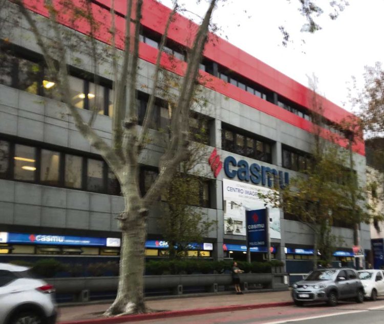 Casa de Galicia y Casmu no son lo mismo