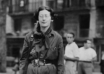 Simone Weil: entre la “desdicha” y la verdad”