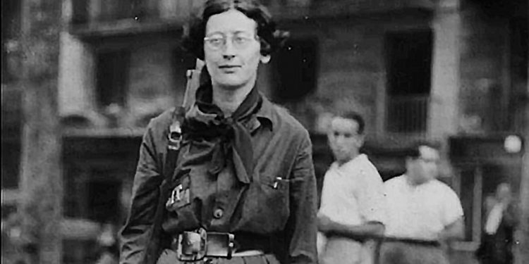 Simone Weil: entre la “desdicha” y la verdad”