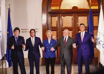 Mercosur y Unión Europea: un acuerdo comercial con sentido geopolítico