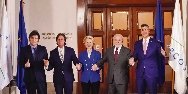 Mercosur y Unión Europea: un acuerdo comercial con sentido geopolítico