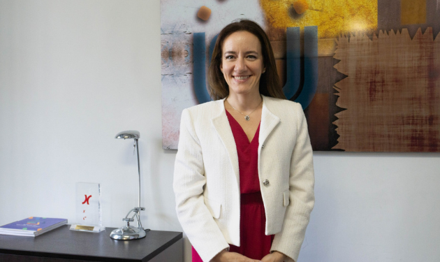 “Apostamos a que el comercio crezca”