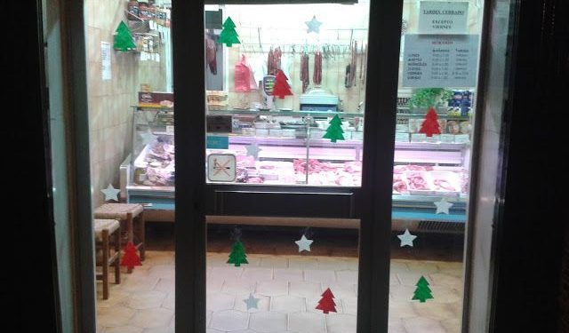 Carnicerías ponen sus expectativas en mayor consumo para estas fiestas