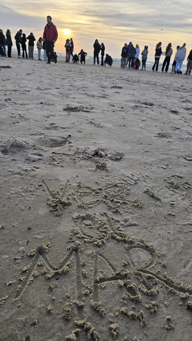Car One brindó transporte para que niños de escuelas rurales conozcan el mar