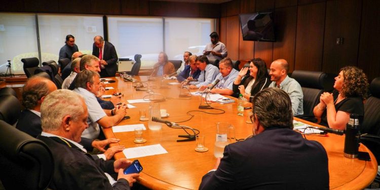 Elecciones departamentales: la Coalición Republicana comparecerá unida en tres departamentos