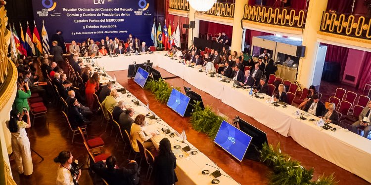 Comenzó la Cumbre de Mercosur con reuniones entre ministros de Relaciones Exteriores y Economía