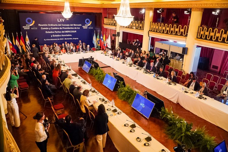 Comenzó la Cumbre de Mercosur con  reuniones entre ministros de Relaciones Exteriores y Economía