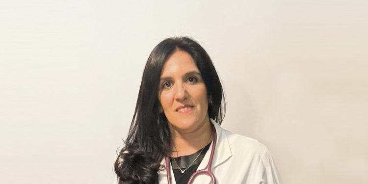 Lorena Quintana: “Ser médico es mucho más que intentar llevar adelante el tratamiento de diferentes enfermedades”