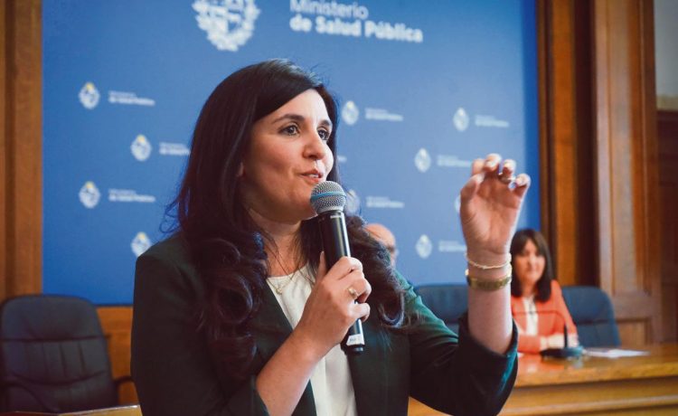 Salud Pública entregó certificados a operadores socio-terapéuticos en adicciones