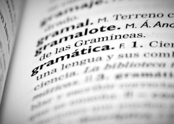 Palabras, palabras, palabras…