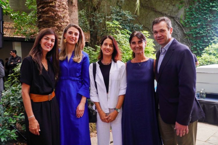 Se lanzó el programa Argo que brinda apoyo educativo integral a adolescentes