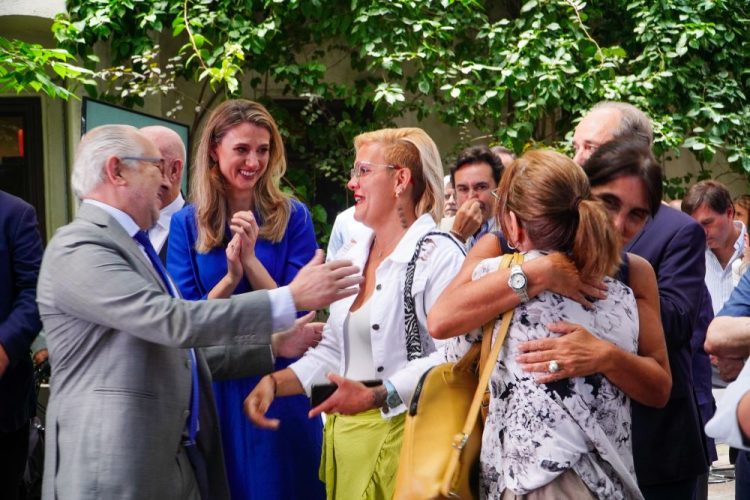 Se lanzó el programa Argo que brinda apoyo educativo integral a adolescentes