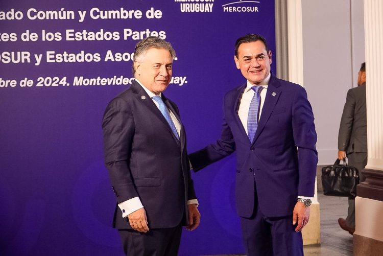 Comenzó la Cumbre de Mercosur con  reuniones entre ministros de Relaciones Exteriores y Economía
