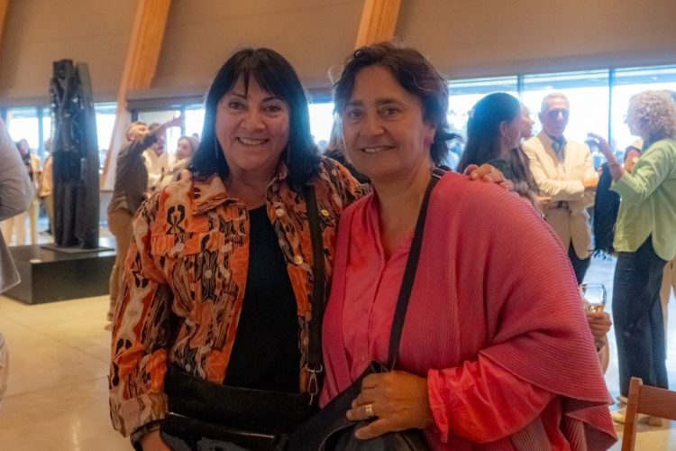 El MACA abrió su temporada 2025 con obras de artistas de primer nivel mundial