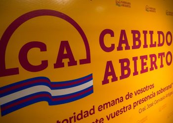 Camino a la Convención Departamental de Cabildo Abierto II