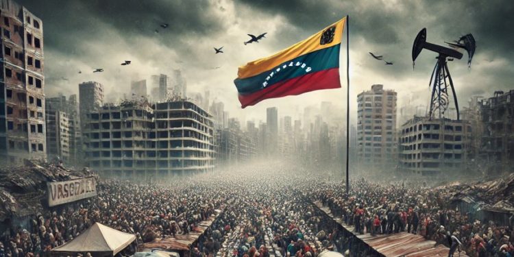 Venezuela y sus dramáticos déjà vu