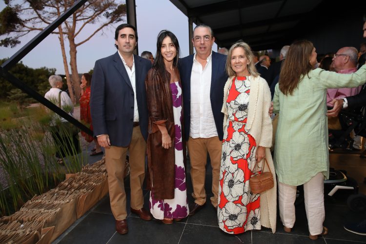 Banque Heritage celebra el cierre de otro año de éxitos en Punta del Este con arte y amigos