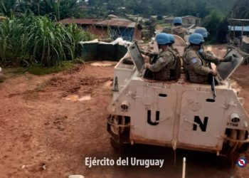 Héroes olvidados: los soldados uruguayos en el corazón de un conflicto bélico en África