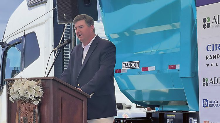 Riego, encalado y seguros agrícolas: los tres proyectos que tiene entre manos la Agropecuaria de Dolores