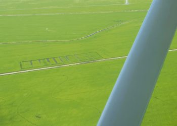 Fuertes lluvias provocaron pérdidas en soja y maíz y destrozos en caminería rural en Treinta y Tres