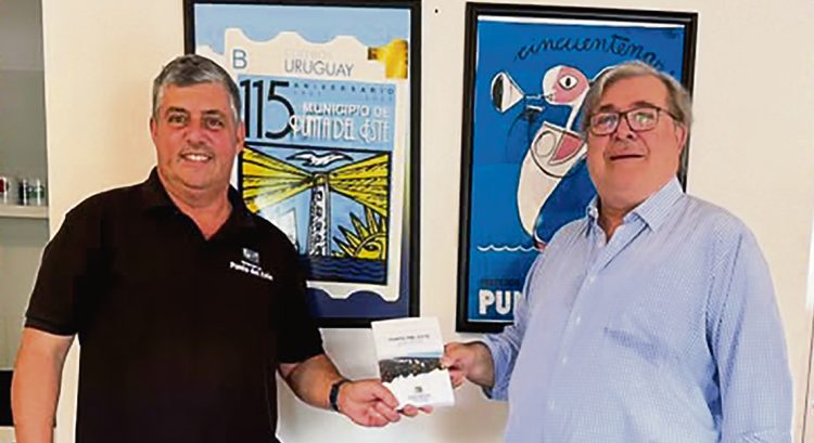 Histórico: Uruguay será sede de la exposición mundial de filatelia, que se realizará en el MACA