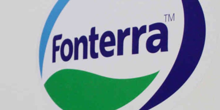 En el segundo evento de Fonterra se disparó la leche en polvo entera