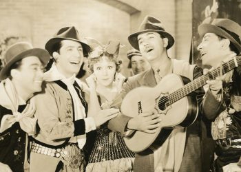 Un día como hoy hace 90 años Gardel se transformaba en gran figura del cine mundial