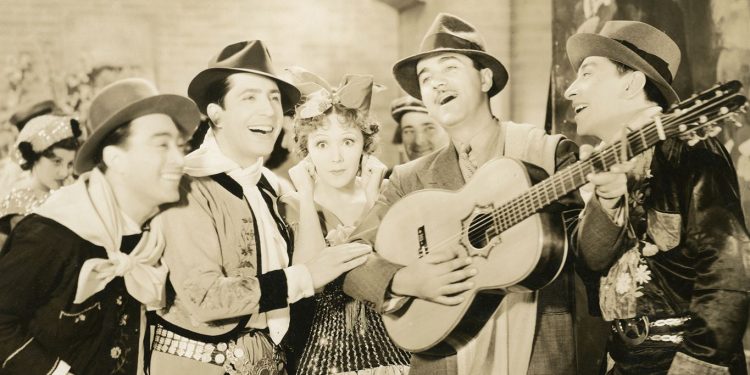Un día como hoy hace 90 años Gardel se transformaba en gran figura del cine mundial