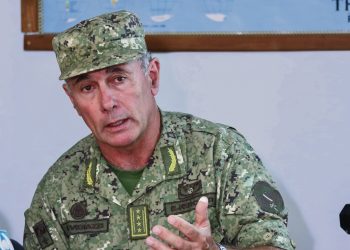 “Estamos trabajando en recopilar la información para que el soldado Álvarez sea declarado fallecido en acto de servicio”