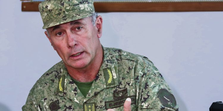 “Estamos trabajando en recopilar la información para que el soldado Álvarez sea declarado fallecido en acto de servicio”