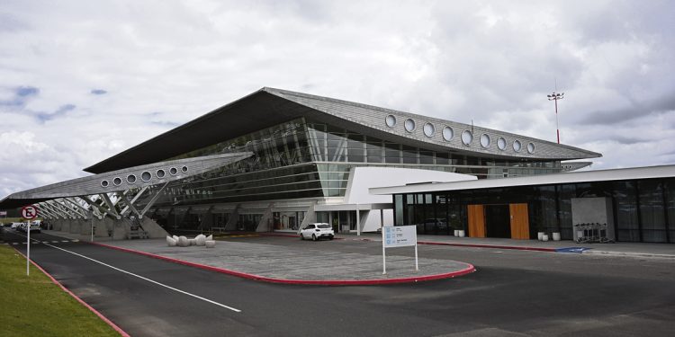 Nueva terminal de aviación ejecutiva: innovación y exclusividad en el Aeropuerto de Punta del Este