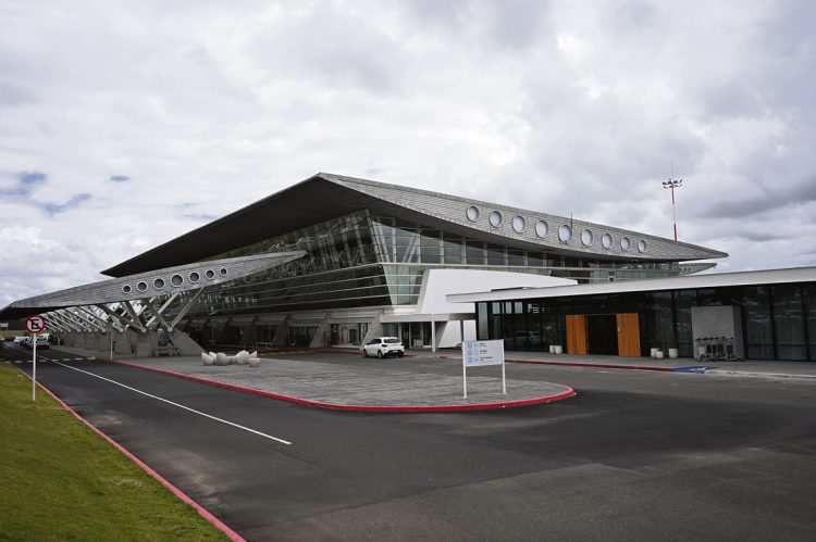 Nueva terminal de aviación ejecutiva: innovación y exclusividad en el Aeropuerto de Punta del Este