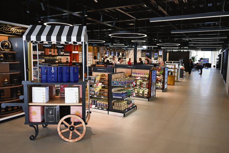 Nueva terminal de aviación ejecutiva: innovación y exclusividad en el Aeropuerto de Punta del Este