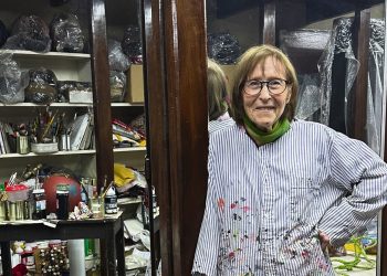 “Cuanto más riesgo implica una obra, más me gusta”