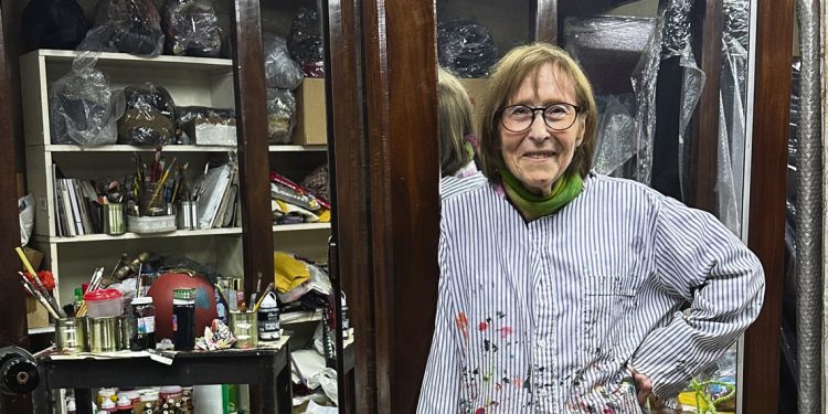 “Cuanto más riesgo implica una obra, más me gusta”