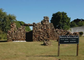 Las estancias de Nuestra Señora de los Reyes de Yapeyú