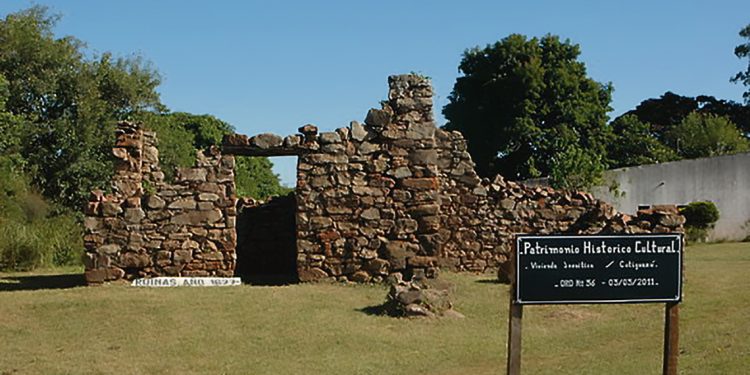 Las estancias de Nuestra Señora de los Reyes de Yapeyú