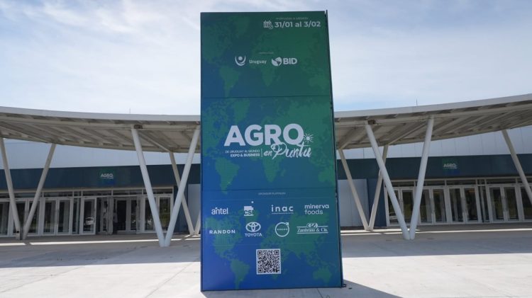 En febrero llega otro Agro en Punta que busca regionalizarse y potenciarse más allá de Uruguay