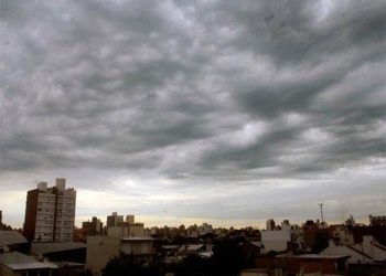 Fin de semana inestable y con tormentas dispersas