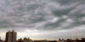 Fin de semana inestable y con tormentas dispersas