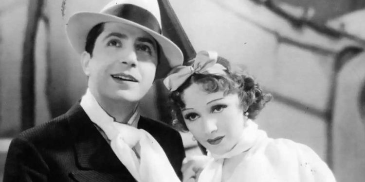 Preparativos para las películas. Llegada de Tito Lusiardo, el pequeño Piazzolla, actor de “El día que me quieras”