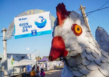 Mattos en Expo Avícola: La exportación es el gran desafío de Uruguay