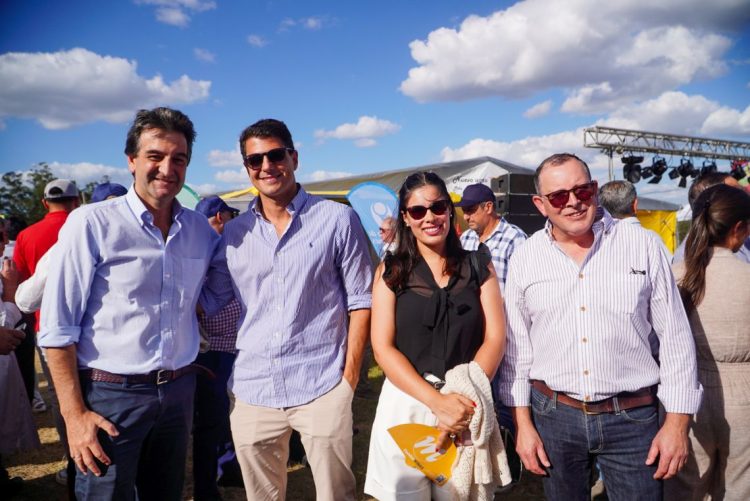 Mattos en Expo Avícola: La exportación es el gran desafío de Uruguay