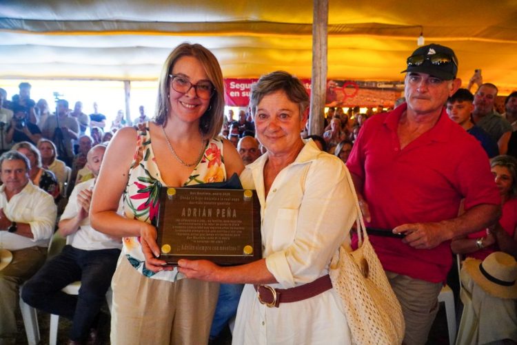 Mattos en Expo Avícola: La exportación es el gran desafío de Uruguay