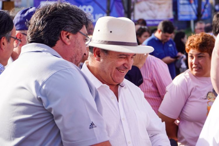 Mattos en Expo Avícola: La exportación es el gran desafío de Uruguay