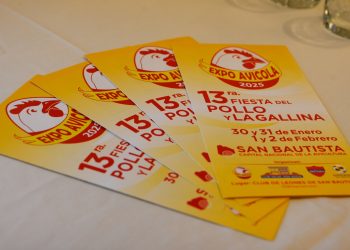 El 30 de enero comenzará la Expo Avícola 2025